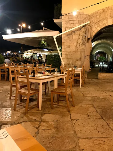 Riso Patate e Cozze (Porto di Trani)