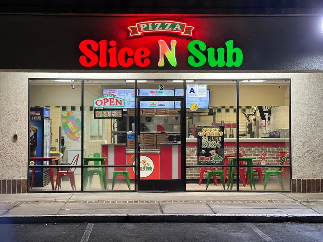 Slice N Sub
