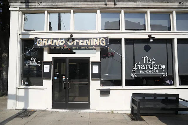 The Garden Brunch Cafe Memphis