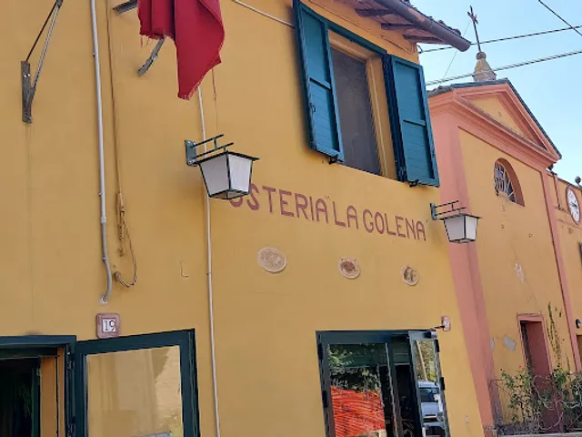 Osteria La Golena - Ghiarole (re)