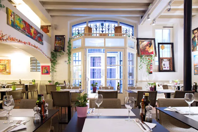 Avinyó 10 I Restaurante tapas y arroces