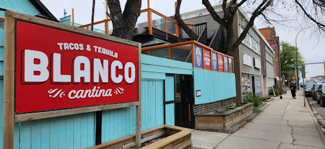 Blanco Cantina