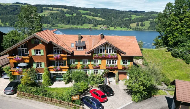 Ferienwohnungen Gästehaus Alpseeblick