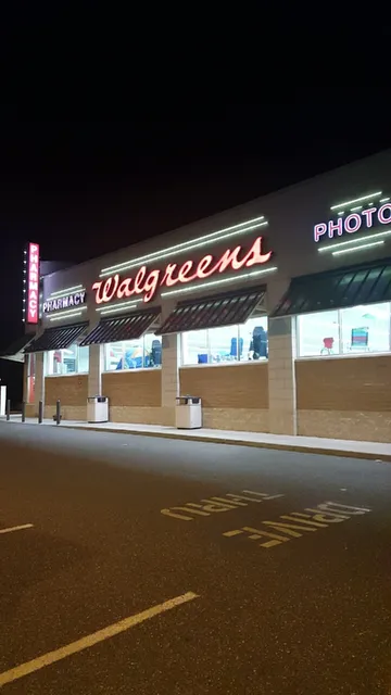 Walgreens