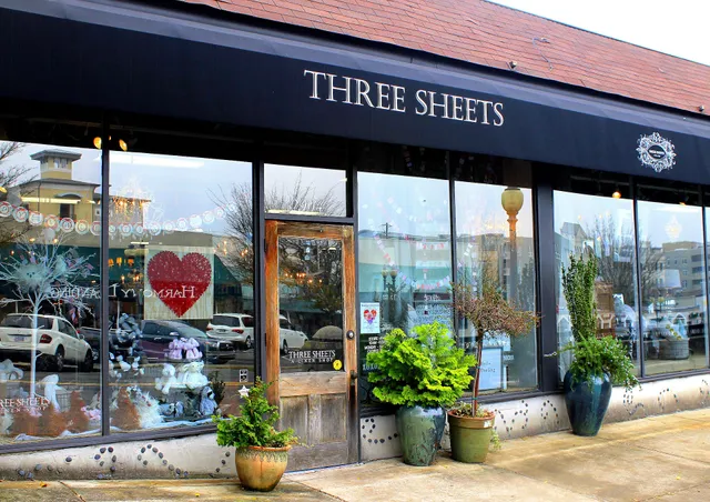 Three Sheets A Linen Shop