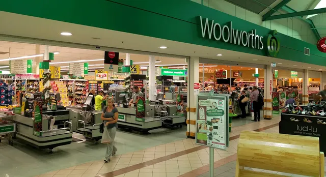 Woolworths Niddrie