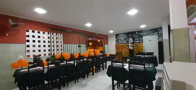 Pizzaria da Mama