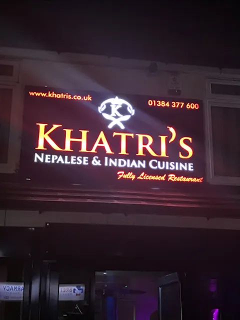 Khatris Nepalese and Indian Cuisine (Stourbridge)