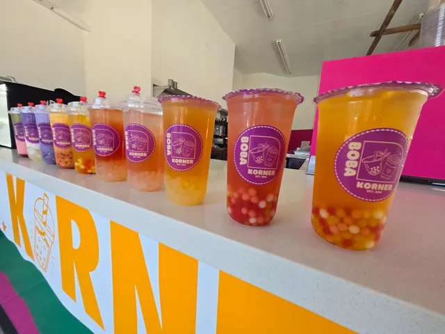 Boba Korner