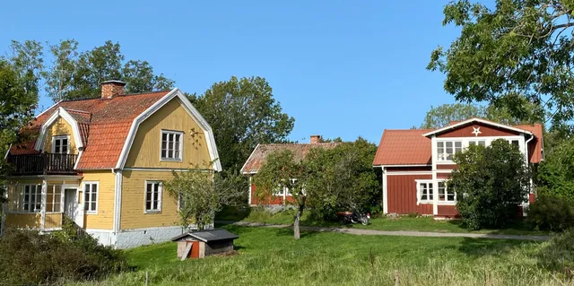 Ingmarsö B&B