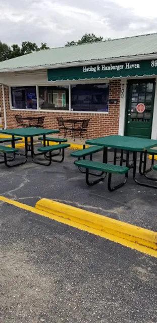 Hotdog & Hamburger Haven