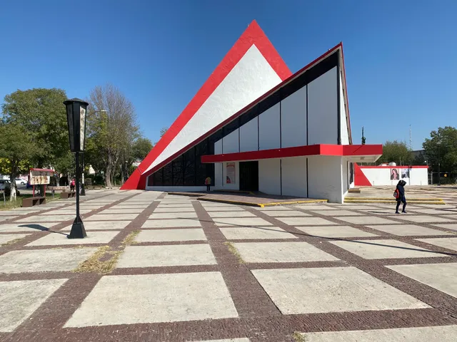 Parroquia de la Santa Cruz