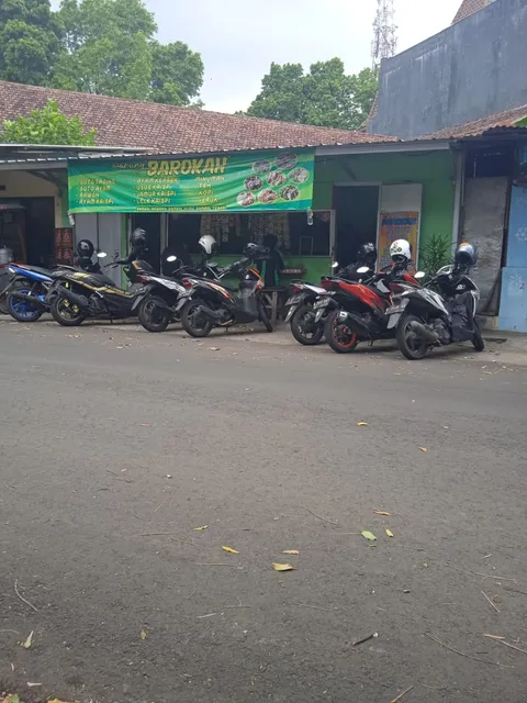 Warung Barokah
