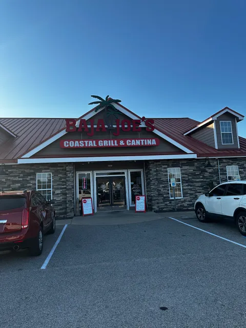 Baja Joe’s Coastal Grill & Cantina