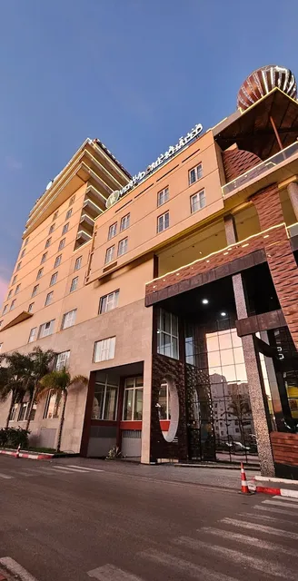 Hotel Vent dome Khaled