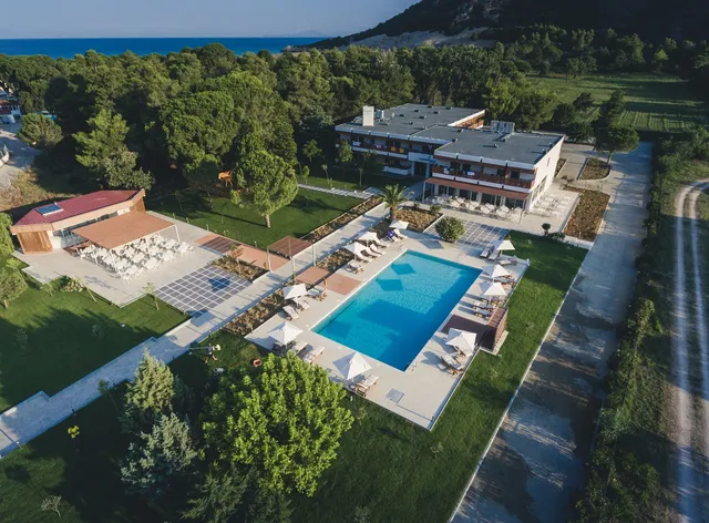 Kalogria Beach Hotel