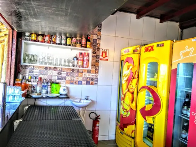 Kiosk Garça Dourada