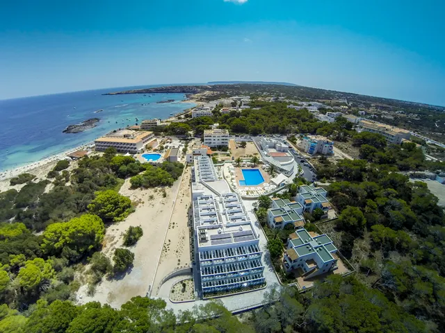 Blanco Hotel Formentera