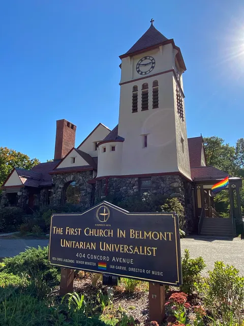 The First Church in Belmont, Unitarian Universalist