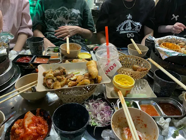 Bò Nầm Nướng Sốt Me Kiên Kồ 1