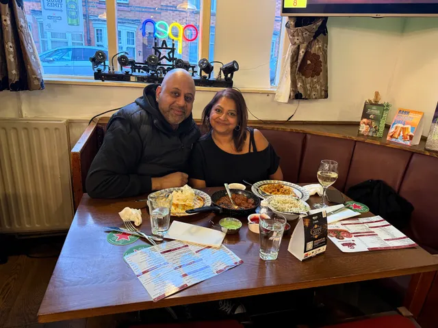 Royal Gurkha Indian And Nepalese Cuisine The Wheel Inn