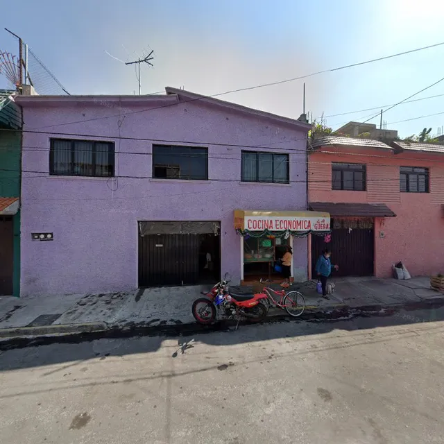 Cocina y restaurante económico La Güera