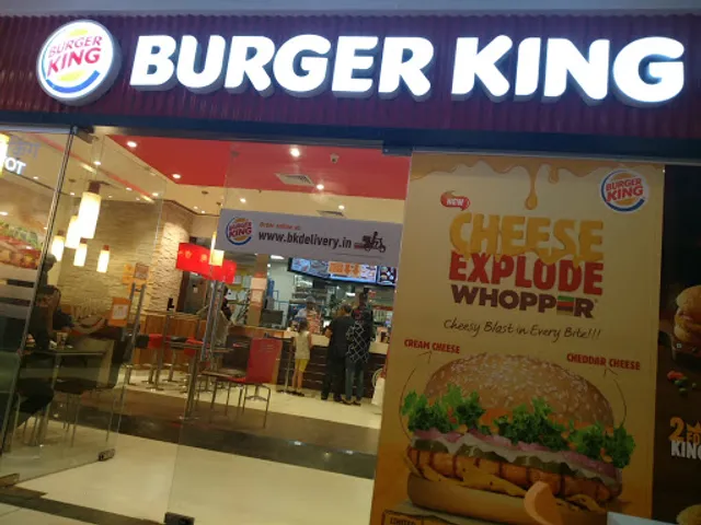 Burger King