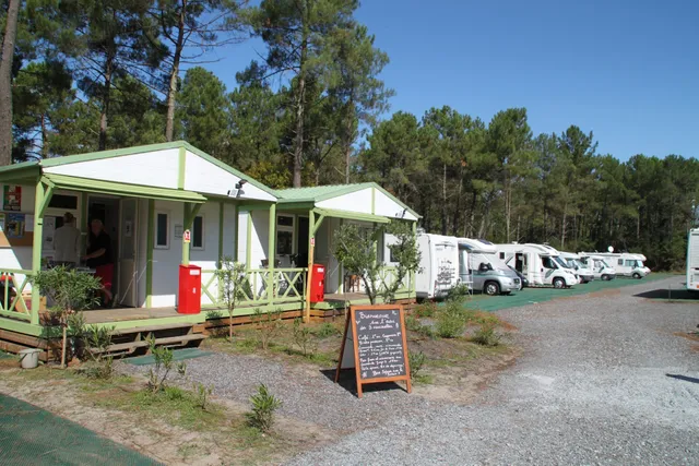 Aire des 3 Coccinelles