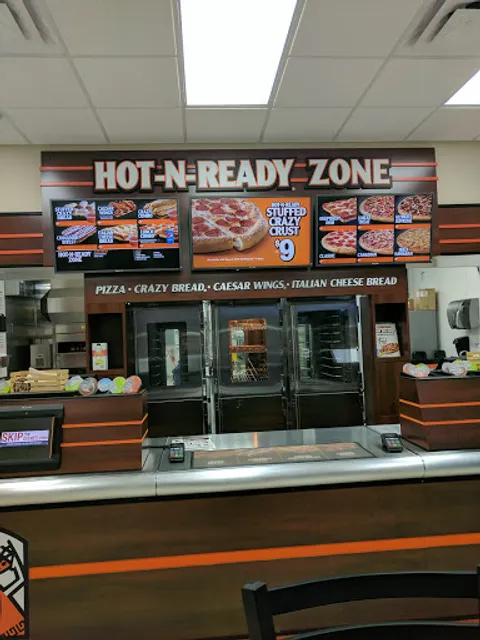 Little Caesars Pizza