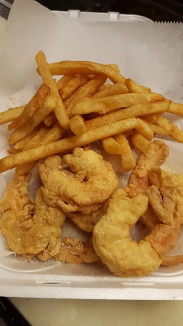 Blue Shark Market And Restaurant