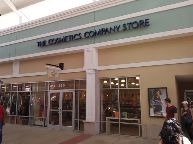 The Cosmetics Company Store