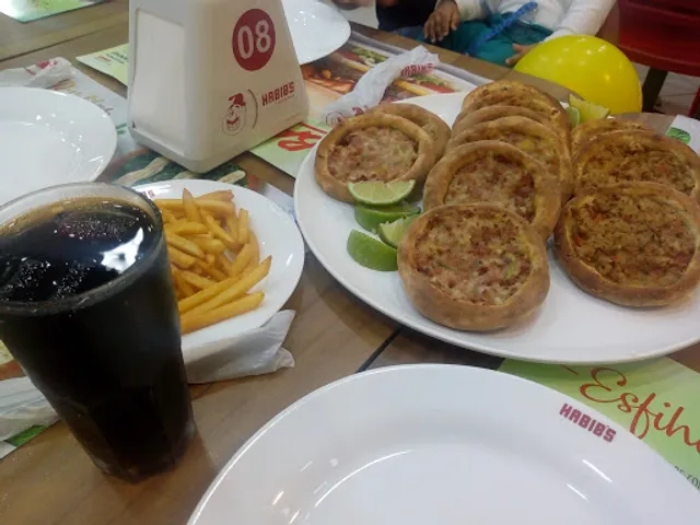 Habib's - Shopping Taboão