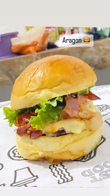 Central hamburgueria