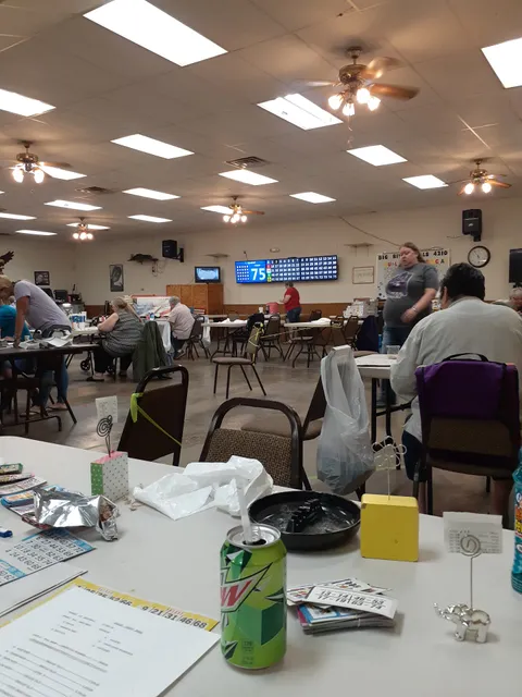 Fraternal Order of Eagles