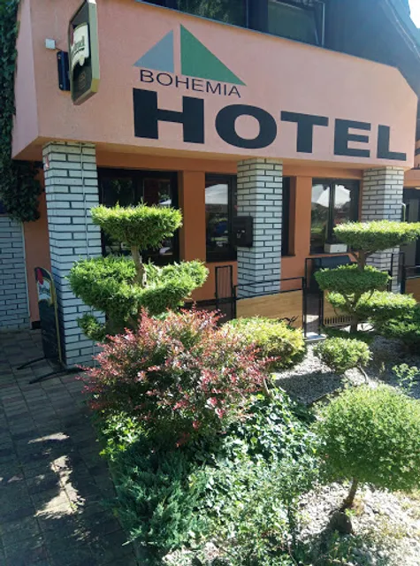 Restaurace Bohemia 1