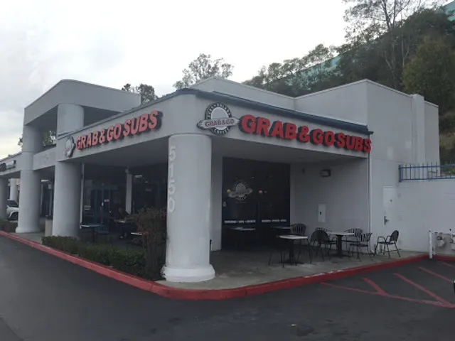 Grab & Go Subs - Murphy Canyon