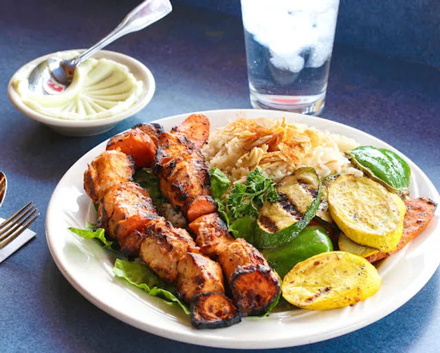 Damascus Middle Eastern Grill