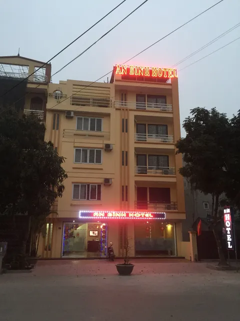 Khách Sạn An Bình