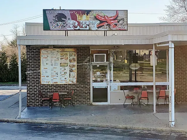 El Rey De Oros Restaurant