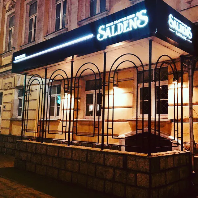Saldens Taphouse