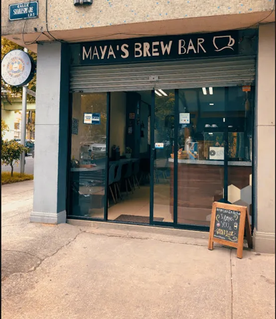 Maya's Brew Bar