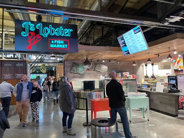 J's Lobster & Fish Market
