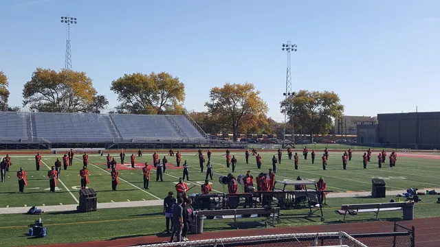 Williams Field - Elizabeth HS baseball