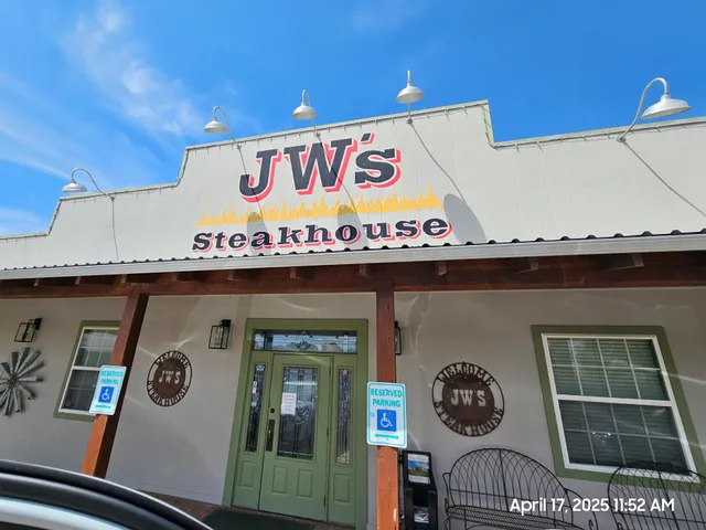 J W's Steakhouse