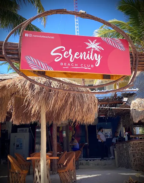 Serenity Beach Club Xpu-Ha
