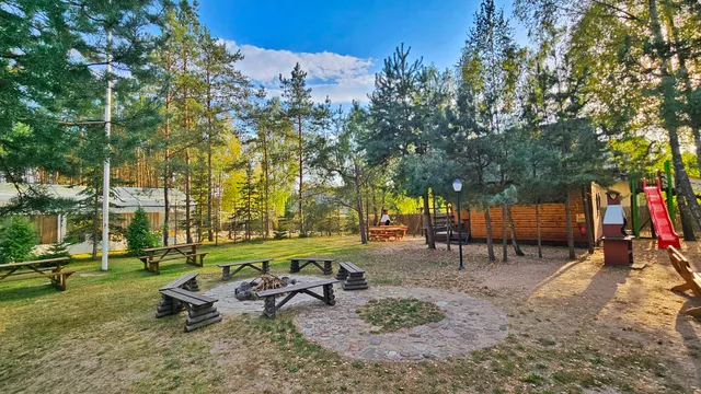 OSADA NAD WDĄ w Borsku