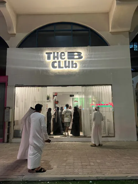 The B Club