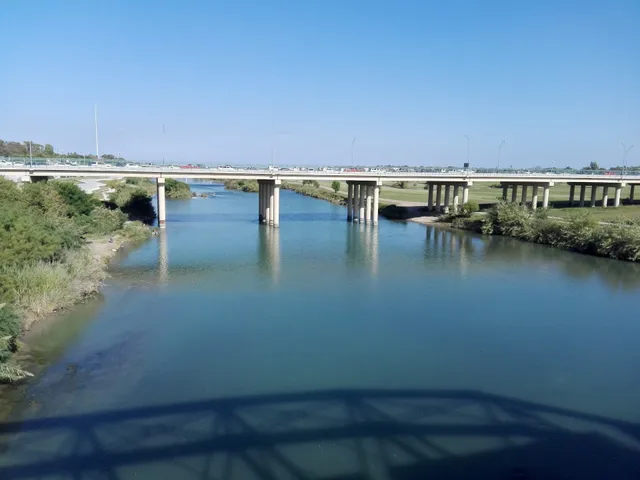 Camino Real International Bridge (Eagle Pass International Bridge II)