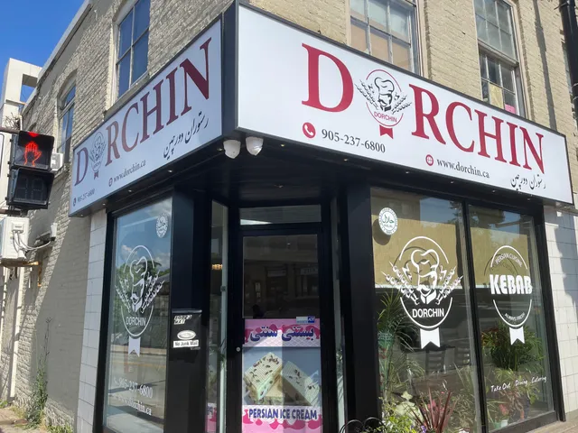 Dorchin restaurant