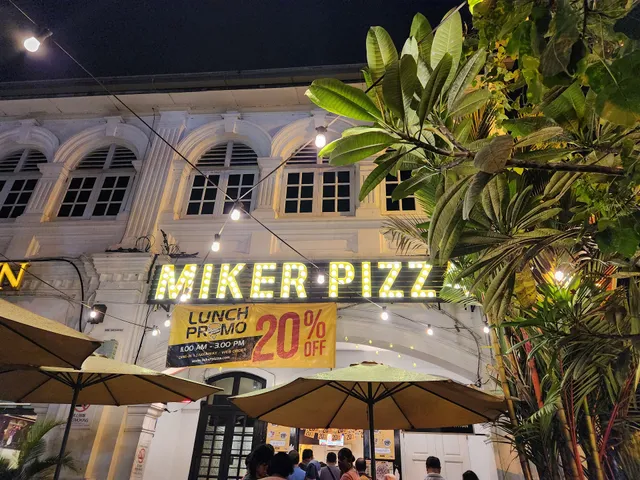 Miker Pizza